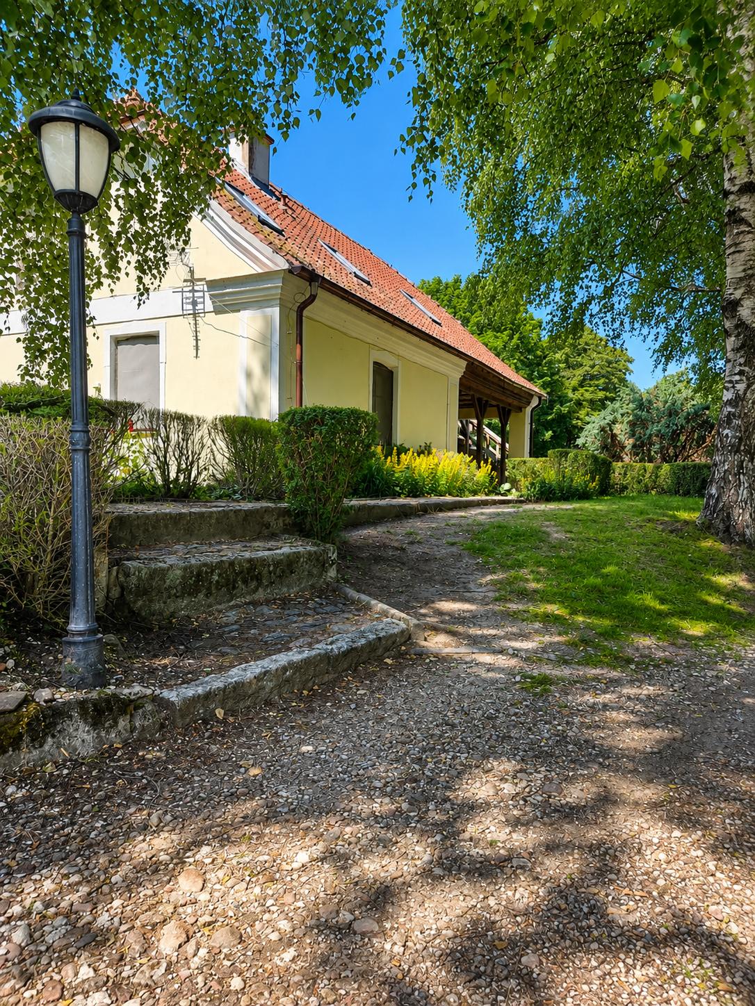 Domek myśliwski