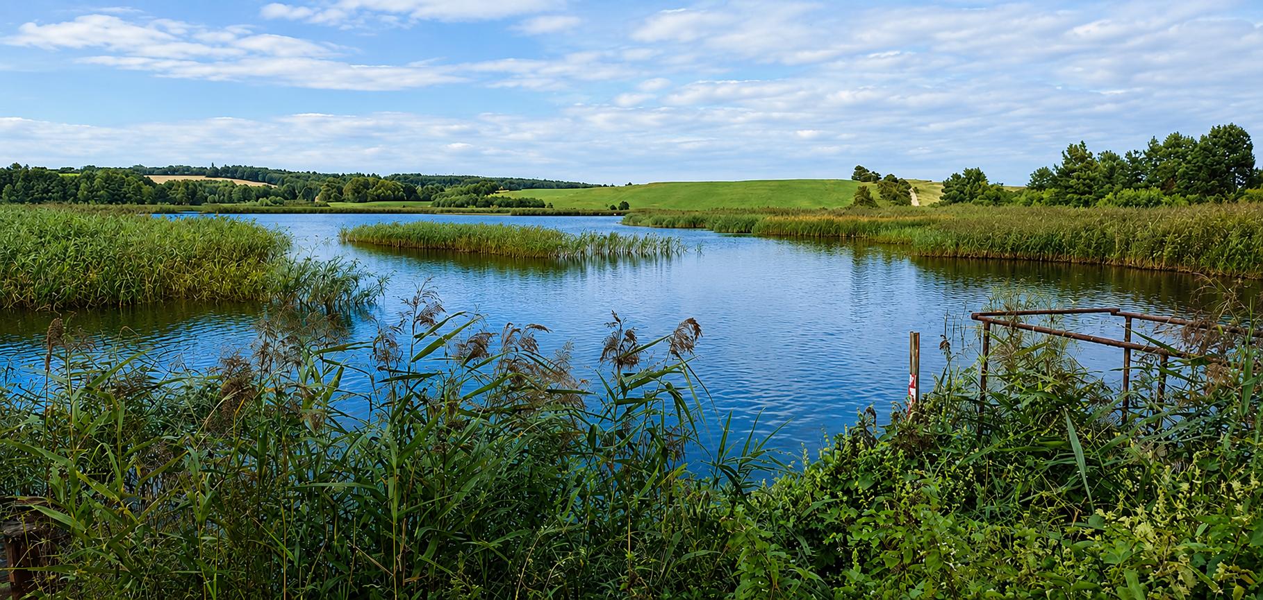 Wędkarstwo nad wodą